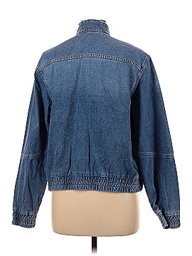 And Now This Denim Jacket (view 2)