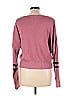 Nasty Gal Inc. Pink Pullover Sweater Size L - photo 2