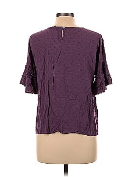 Staccato Short Sleeve Blouse (view 2)