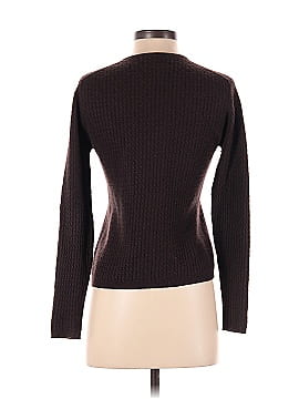 Lulu Bravo Cashmere Pullover Sweater (view 2)