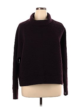 Zella Turtleneck Sweater (view 1)