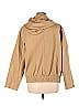 ASOS 100% Cotton Tan Jacket Size 6 - photo 2