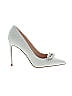 Dream Pairs Silver Heels Size 9 - photo 1