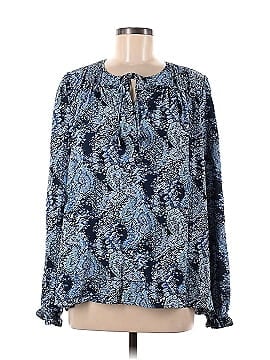 Joie Long Sleeve Blouse (view 1)