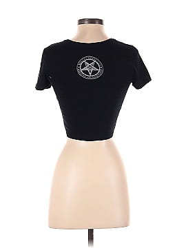 Black Craft Cult Short Sleeve T-Shirt (view 2)