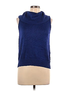 Liz Claiborne Collection Silk Pullover Sweater (view 1)