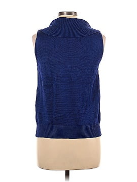 Liz Claiborne Collection Silk Pullover Sweater (view 2)