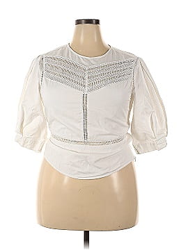 Rebecca Minkoff Long Sleeve Blouse (view 1)