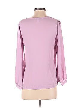 J.Crew Factory Store Long Sleeve Blouse (view 2)