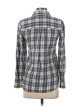 Madewell Long Sleeve Button-Down Shirt (view 2)