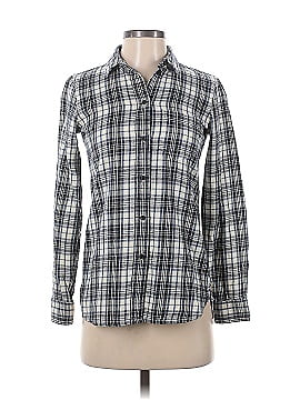 Madewell Long Sleeve Button-Down Shirt (view 1)