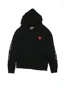 Riot Society Pullover Hoodie (view 1)