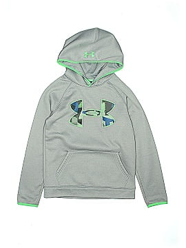 Under Armour Pullover Hoodie (view 1)