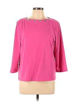 Josephine Chaus Long Sleeve Blouse (view 1)