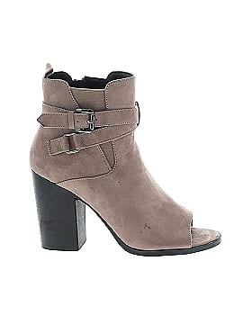 London Fog Ankle Boots (view 1)