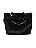 Kattee Solid Black Tote One Size - photo 1