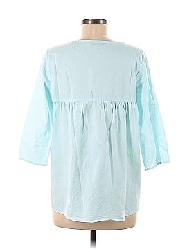 Misslook Long Sleeve Blouse (view 2)