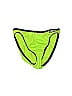 Speedo Green Swimsuit Bottoms Size 6 - photo 1