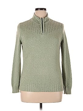 Karen Scott Pullover Sweater (view 1)