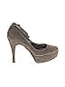 Guess Gray Heels Size 8 - photo 1