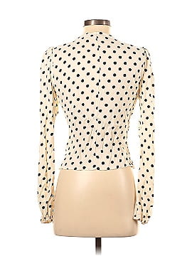 Reformation Long Sleeve Blouse (view 2)