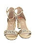 Unisa Gold Heels Size 7 - photo 2