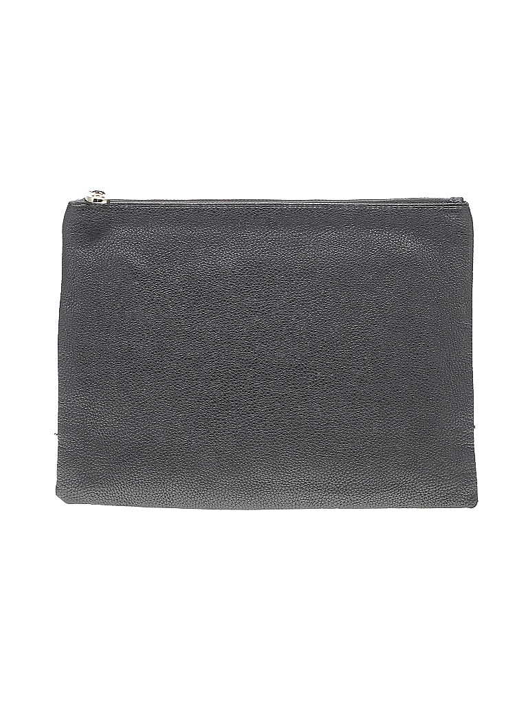 Forever 21 Gray Makeup Bag One Size - photo 1