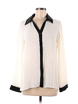 Anthropologie Long Sleeve Blouse (view 1)