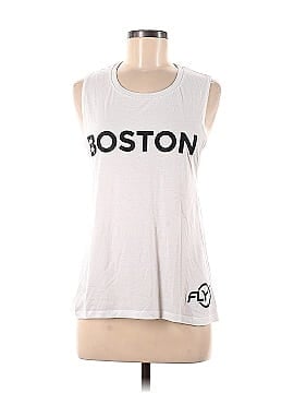 Flywheel Sleeveless T-Shirt (view 1)