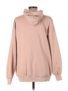 Zara W&B Collection Pullover Hoodie (view 2)