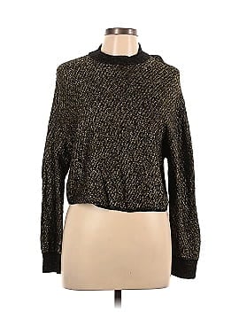 Alexander Wang Wool Pullover Sweater (view 1)