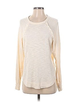 Pilcro by Anthropologie Long Sleeve Top (view 1)