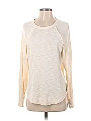 Pilcro By Anthropologie Long Sleeve Top