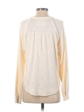 Pilcro by Anthropologie Long Sleeve Top (view 2)