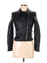 River Island Faux Leather Jacket