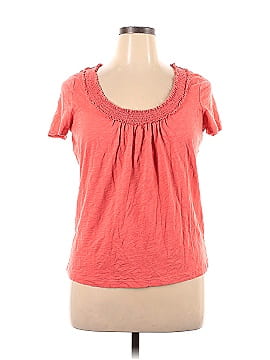 Talbots Short Sleeve Top (view 1)