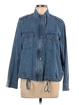 Rails Denim Jacket (view 1)