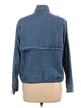 Rails Denim Jacket (view 2)