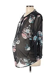 A Pea In The Pod Long Sleeve Blouse