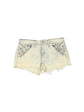 Blank NYC Denim Shorts (view 1)