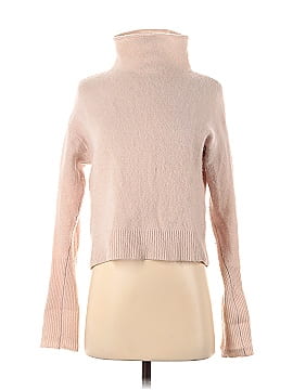 Wilfred Cashmere Pullover Sweater (view 1)