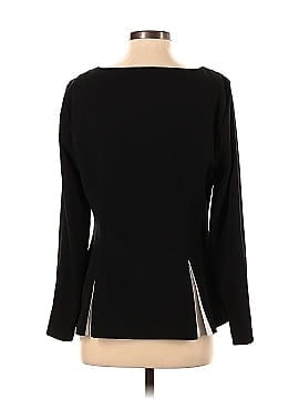 Donna Karan New York Long Sleeve Blouse (view 2)