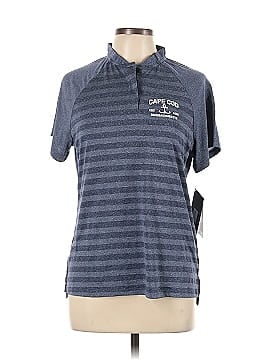 CHARLES RIVER APPAREL Short Sleeve Polo (view 1)