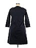 'S Max Mara Solid Black Casual Dress Size 8 - photo 2