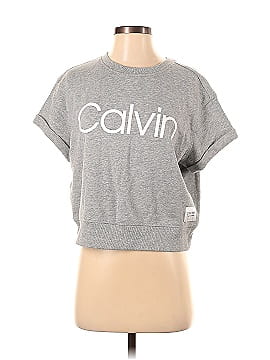 Calvin Klein Performance Short Sleeve T-Shirt (view 1)