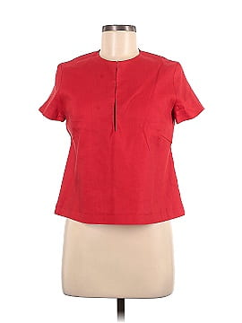 Emerson Fry Short Sleeve Blouse (view 1)