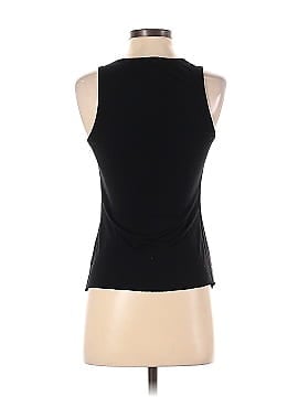 Bailey 44 Faux Leather Top (view 2)