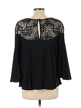 Milly 3/4 Sleeve Blouse (view 2)