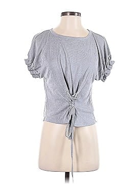 Current Air Short Sleeve Blouse (view 1)