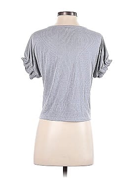 Current Air Short Sleeve Blouse (view 2)